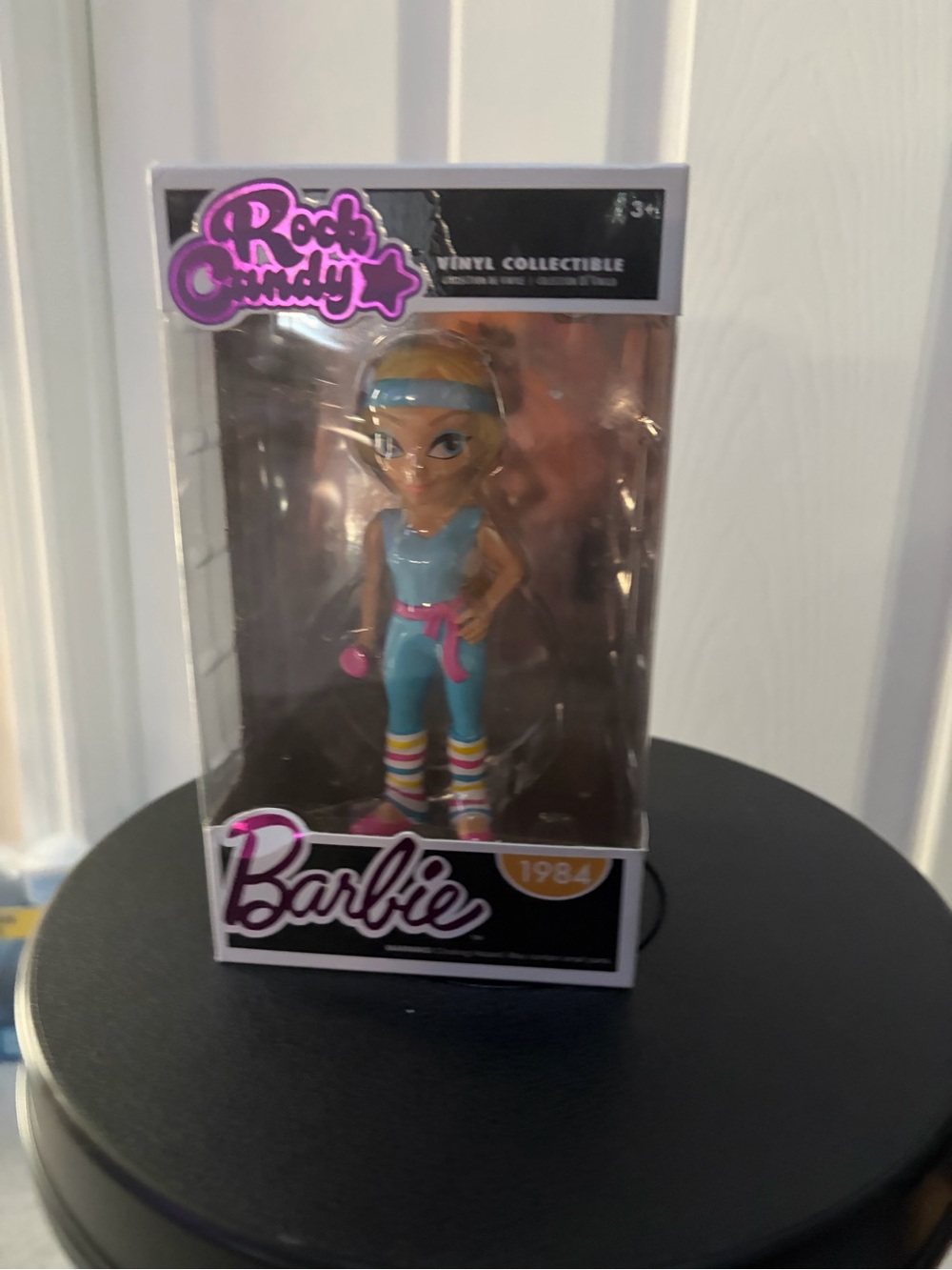 Barbie Vinyl Collectible